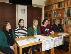 O alumnado de secundaria e das universidades galegas irá á folga o 16 de febreiro